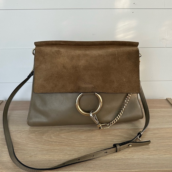 Chloé Faye Bag - Picture 1 of 16